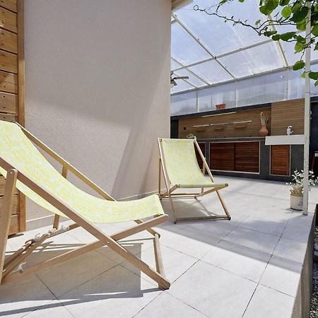 Smuketa In Trogir Haus Fuer 4 Personen别墅 外观 照片