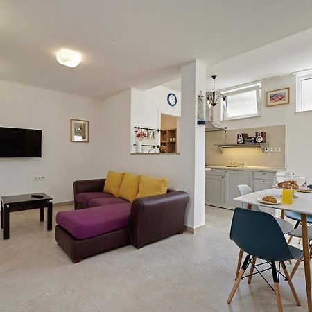 Smuketa In Trogir Haus Fuer 4 Personen别墅 外观 照片