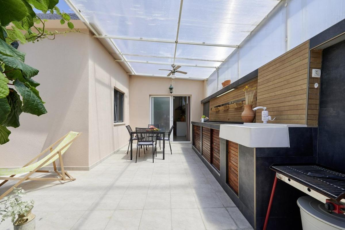 Smuketa In Trogir Haus Fuer 4 Personen别墅 外观 照片