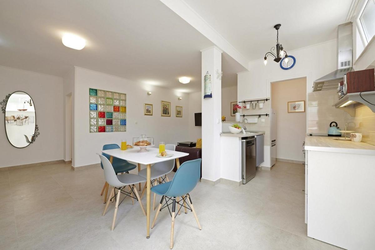 Smuketa In Trogir Haus Fuer 4 Personen别墅 外观 照片