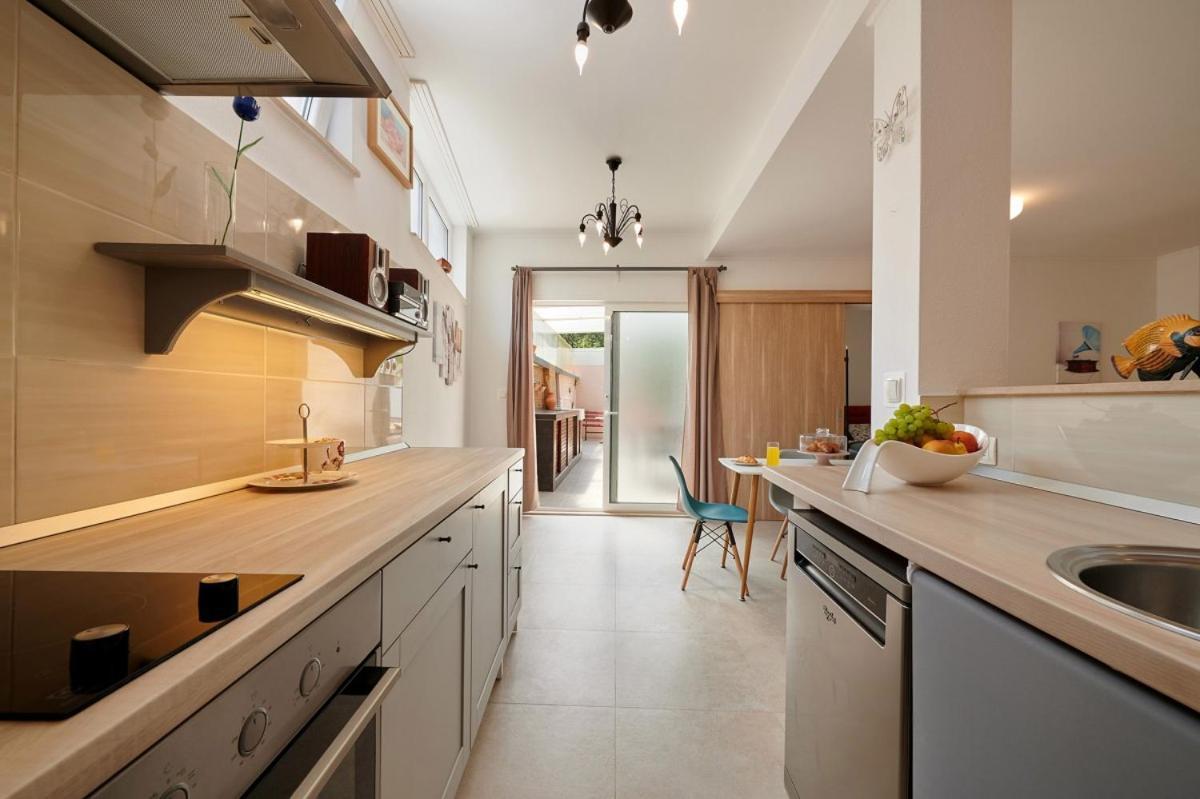 Smuketa In Trogir Haus Fuer 4 Personen别墅 外观 照片