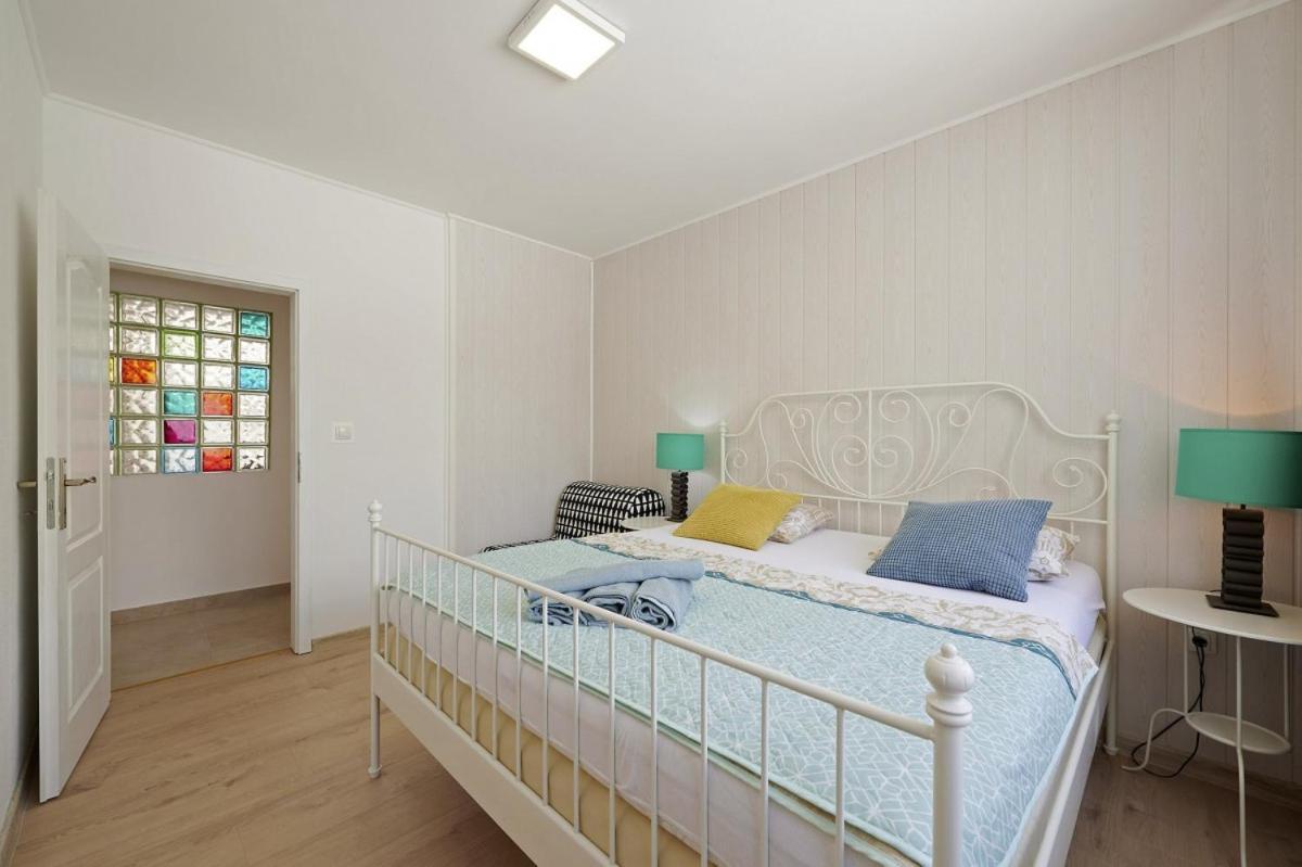 Smuketa In Trogir Haus Fuer 4 Personen别墅 外观 照片