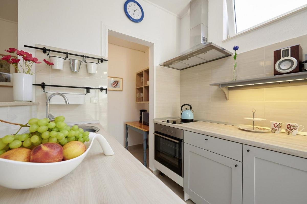 Smuketa In Trogir Haus Fuer 4 Personen别墅 外观 照片