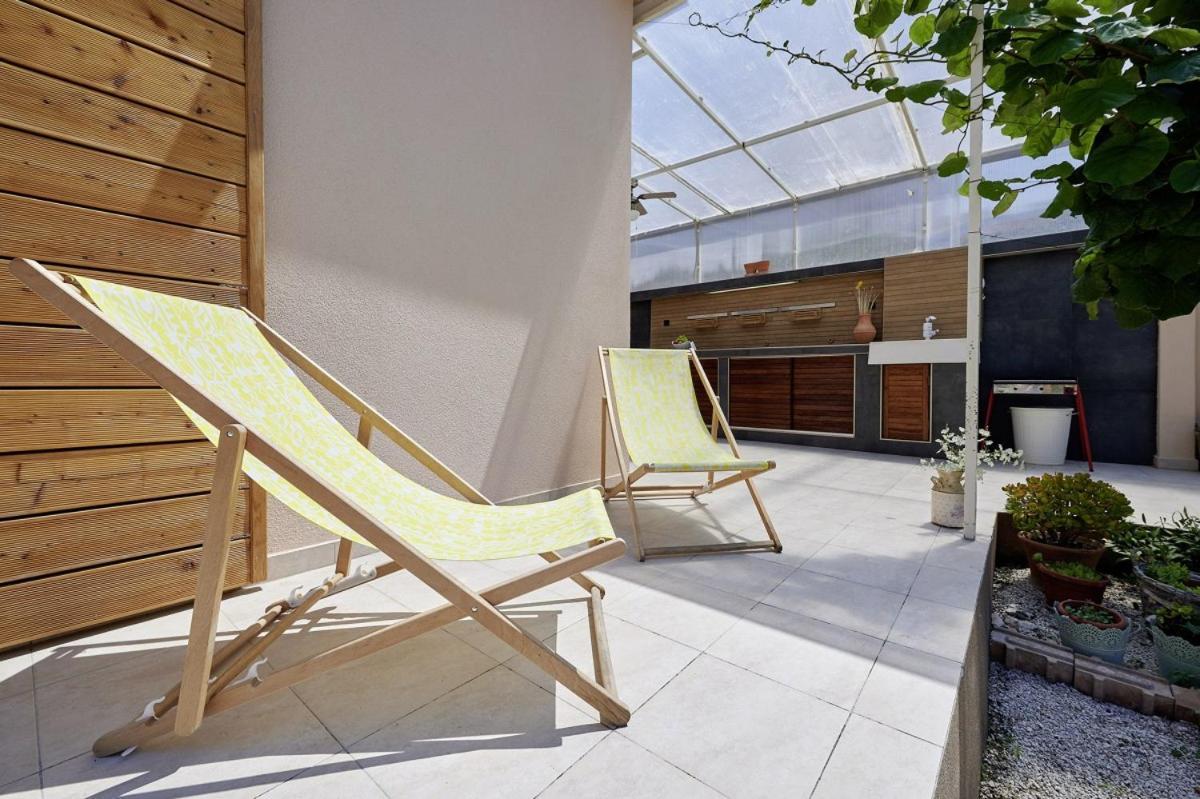 Smuketa In Trogir Haus Fuer 4 Personen别墅 外观 照片