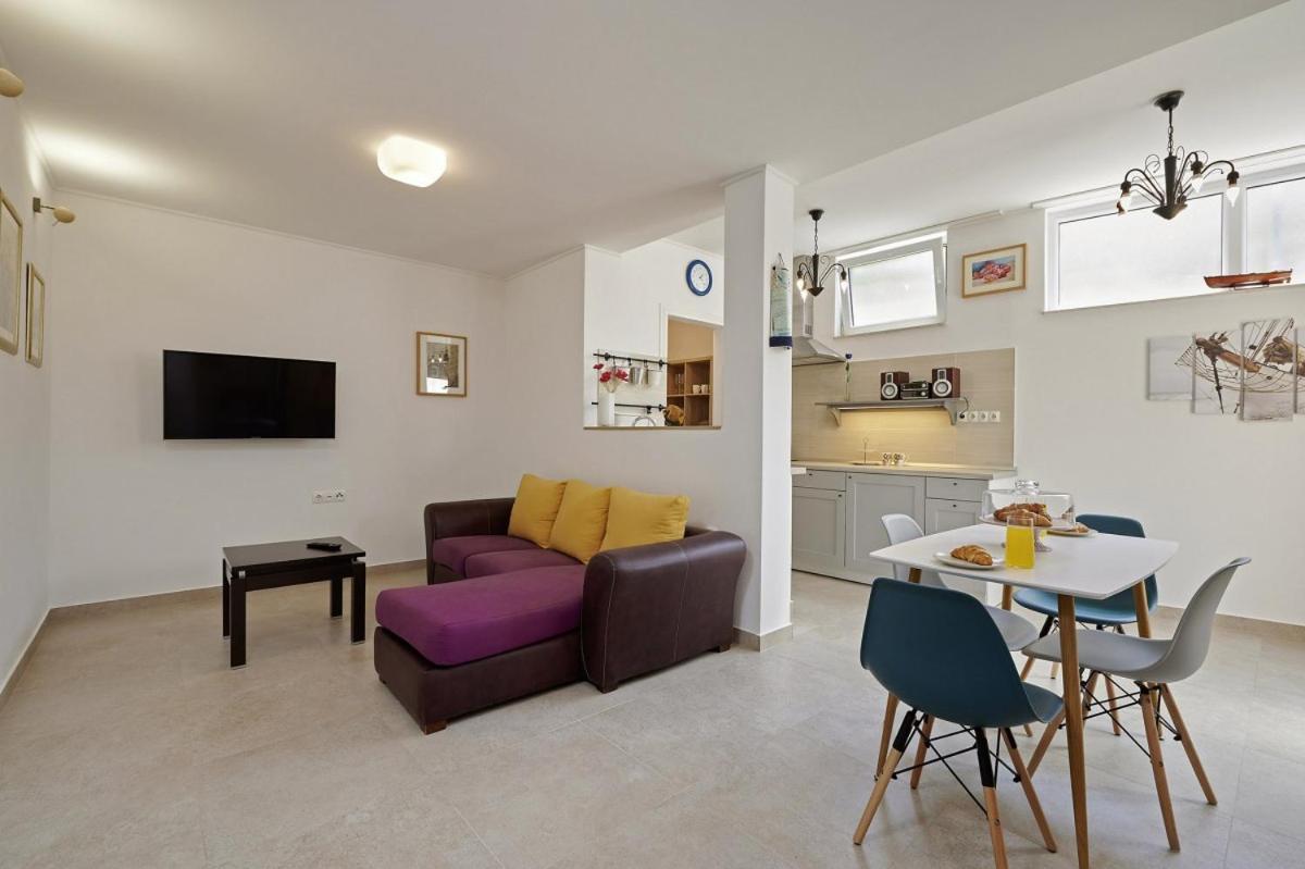 Smuketa In Trogir Haus Fuer 4 Personen别墅 外观 照片
