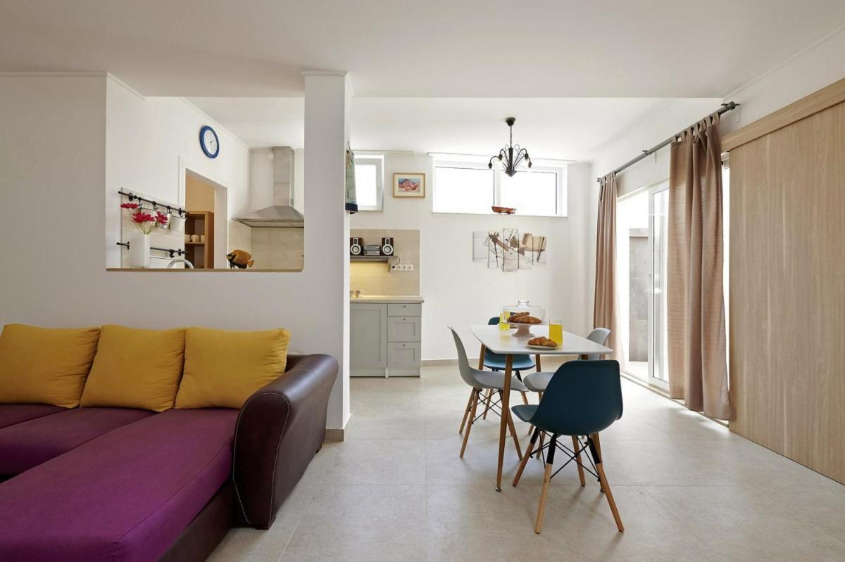 Smuketa In Trogir Haus Fuer 4 Personen别墅 外观 照片