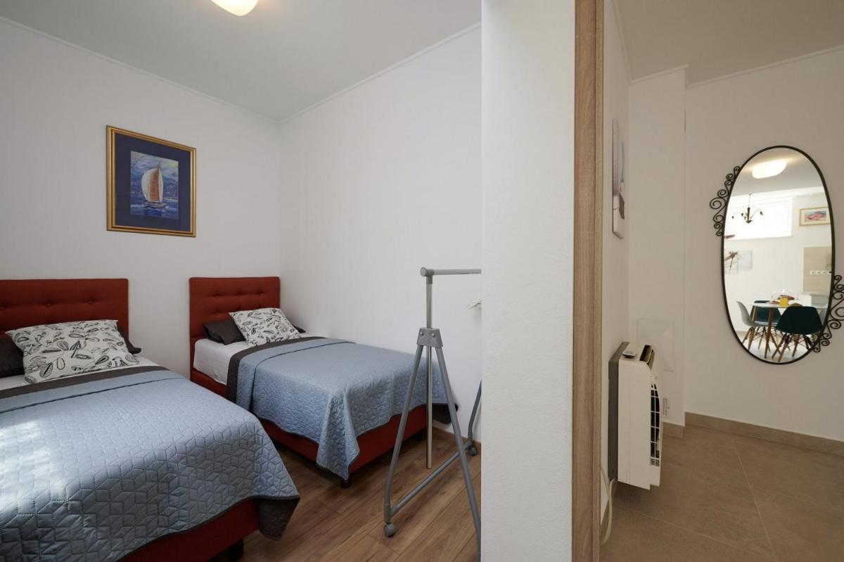 Smuketa In Trogir Haus Fuer 4 Personen别墅 外观 照片