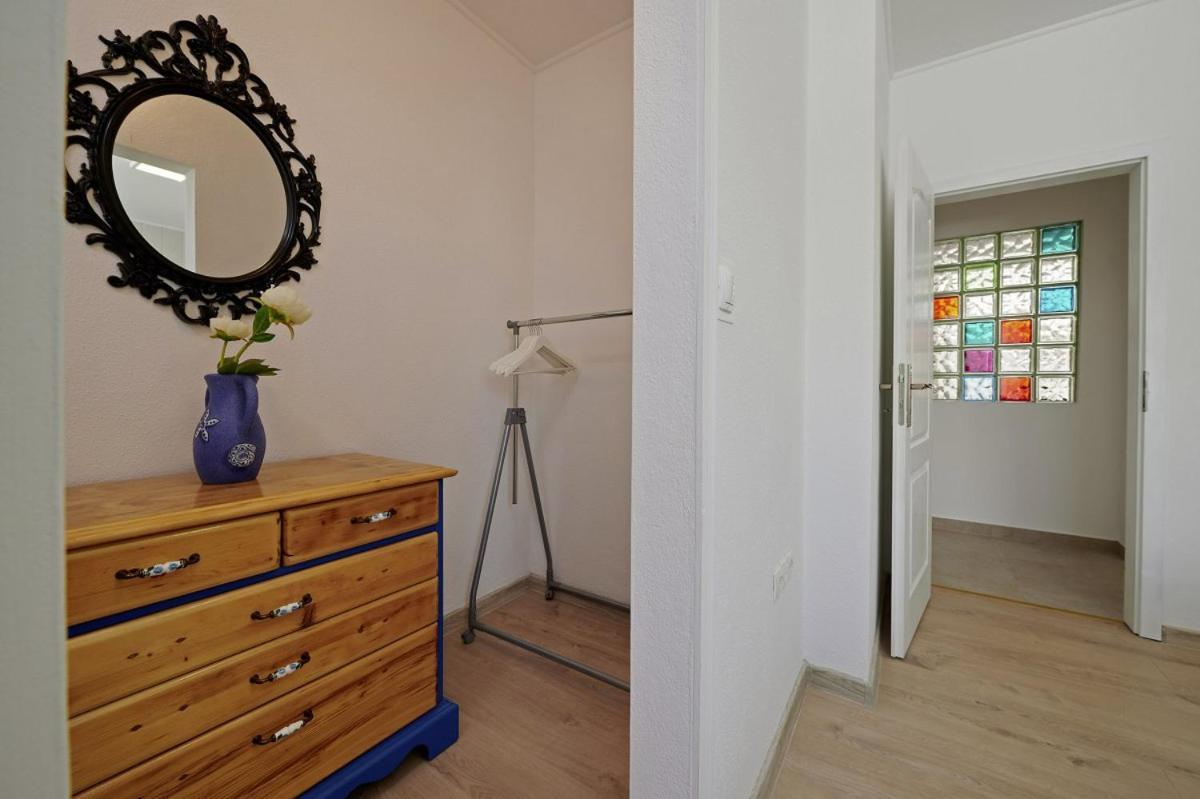 Smuketa In Trogir Haus Fuer 4 Personen别墅 外观 照片