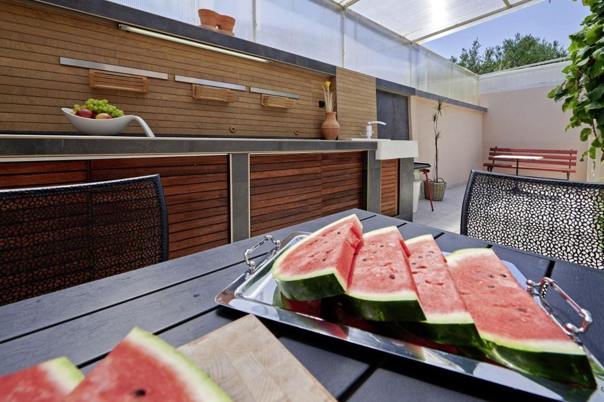 Smuketa In Trogir Haus Fuer 4 Personen别墅 外观 照片