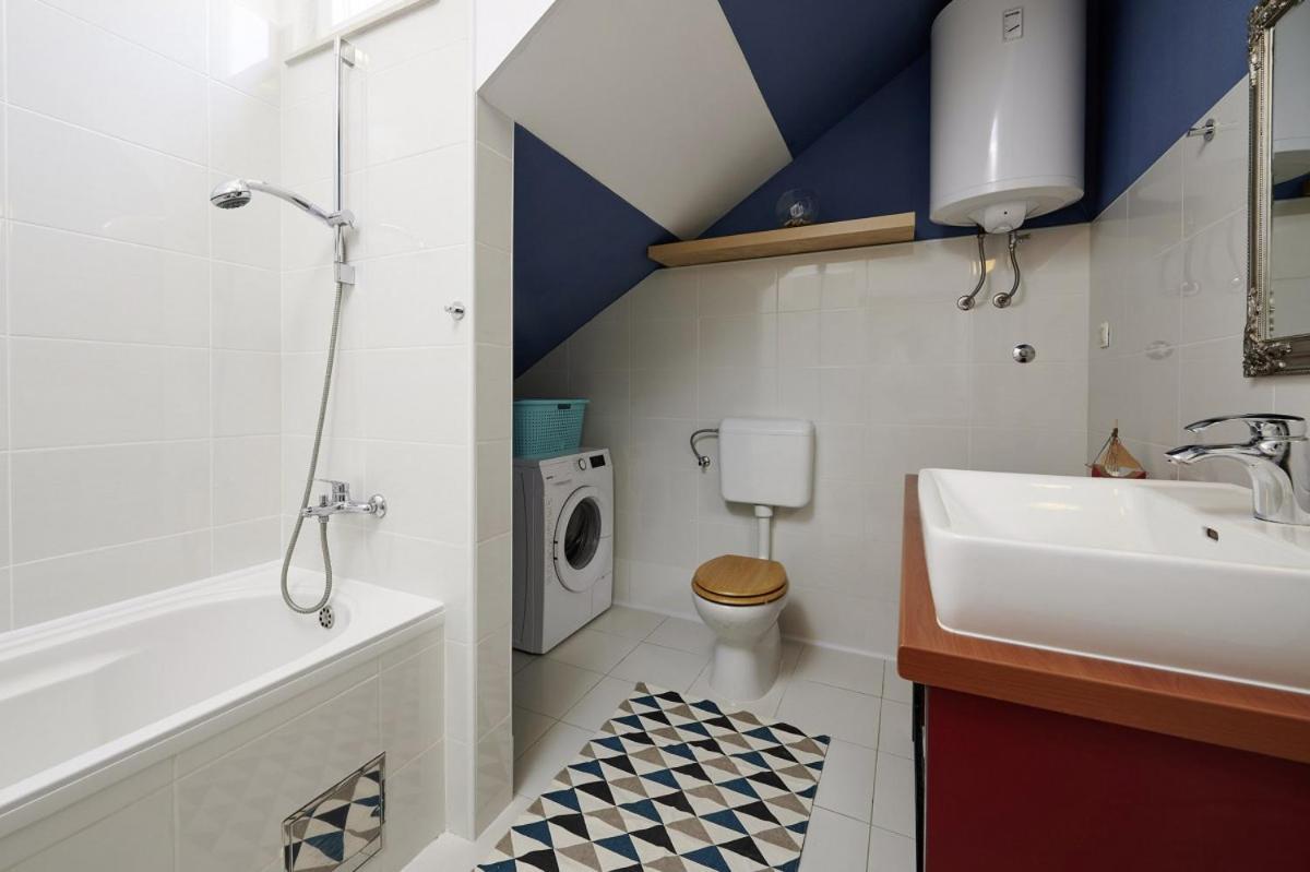 Smuketa In Trogir Haus Fuer 4 Personen别墅 外观 照片